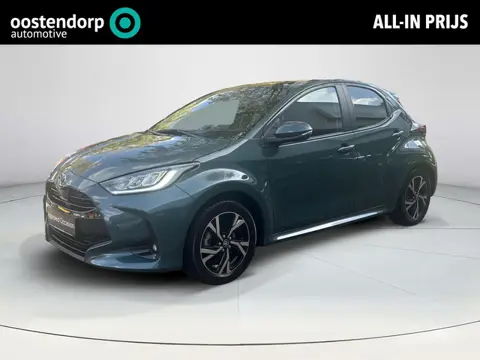 Toyota Yaris 1.5 Hybrid 115 Dynamic