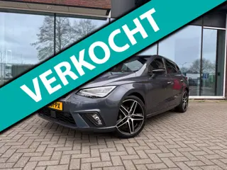 Seat Ibiza 1.0 TSI FR Limited Edition - Alcantara - Navi - Winterpakket - Trekhaak - Org.NL