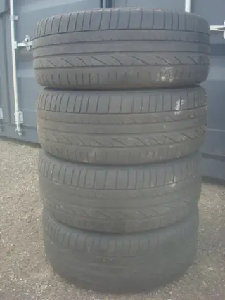 Foto 20 van 18 Inch Origineel Mercedes A Klasse B klasse CLA 208