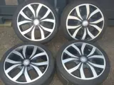 Foto 22 van 18 Inch Origineel Mercedes A Klasse B klasse CLA 208