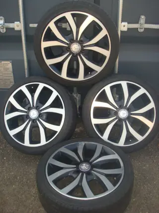 Foto 15 van 18 Inch Origineel Mercedes A Klasse B klasse CLA 208