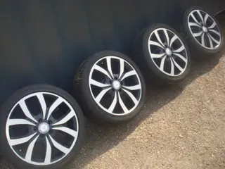 Foto 16 van 18 Inch Origineel Mercedes A Klasse B klasse CLA 208