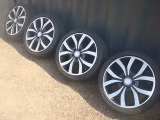 Foto 19 van 18 Inch Origineel Mercedes A Klasse B klasse CLA 208