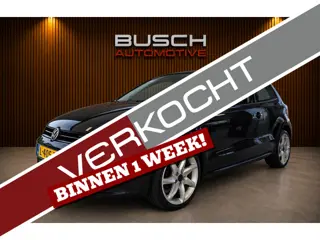 Volkswagen Polo 1.2 Easyline | CARPLAY | STOELVERWARMING |
