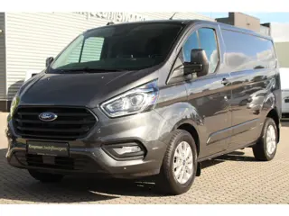 Foto 11 van Ford Transit Custom 320 2.0TDCI 130pk L1H1 Trend | Trekhaak | Cruise | Airco | Lease 360,- p/m