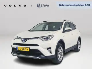 Toyota RAV4 2.5 Hybrid AWD Dynamic | Parkeercamera | Cruise control | BLIS | Stoelverwarming