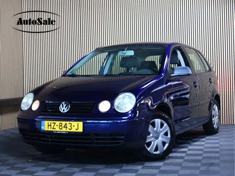 Volkswagen Polo 1.2-12V AIRCO CRUISE CONTROL '05 (bj 2005)