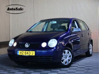 Volkswagen Polo 1.2-12V AIRCO CRUISE CONTROL '05 (bj 2005)