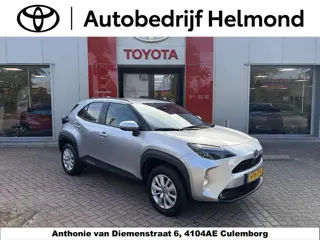 Toyota Yaris Cross 1.5 Hybrid 115 Active