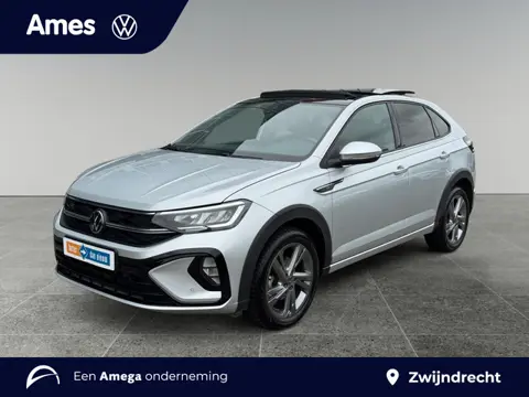 Volkswagen Taigo 1.0 115pk TSI R-Line Edition Panoramaschuif-kanteldak | Parkeersensoren voor en ach