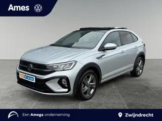 Volkswagen Taigo 1.0 115pk TSI R-Line Edition Panoramaschuif-kanteldak | Parkeersensoren voor en ach