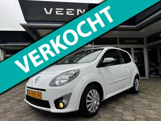 Renault Twingo 1.2-16V Night & Day 1e Eigenaar Airco Cruise NAP!!