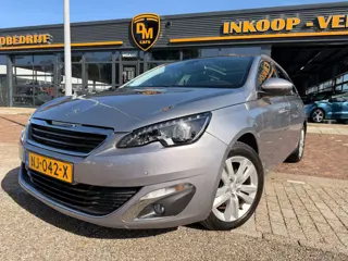 Foto 13 van Peugeot 308 SW 1.2 PureTech | Automaat | Pano | Camera |