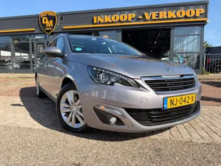 Foto 14 van Peugeot 308 SW 1.2 PureTech | Automaat | Pano | Camera |