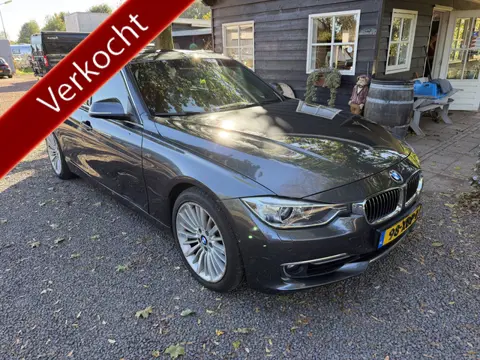BMW 3-serie 335i High Executive (bj 2012, automaat)
