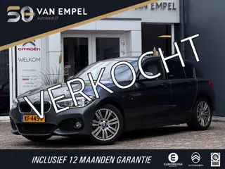 BMW 1-serie 116i Centennial High Executive M-Sport | NL-Auto | BMW Dealer onderhouden | Leder + Stoe