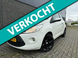Ford Ka 1.2 Titanium X start/stop/Nieuwe APK en beurt!