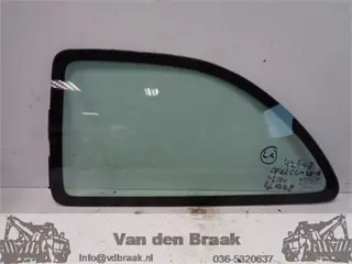 Opel Corsa 3 deurs 1993-2000 Zijruit links achter