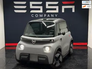 Opel Rocks-E Klub 2025|3950KM| Pano|LED|Automaat