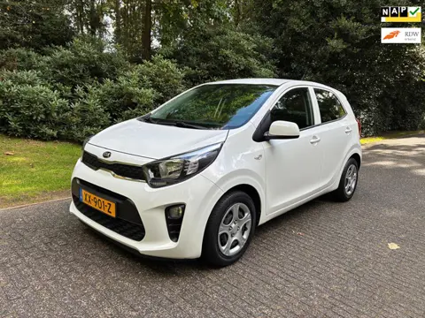 Kia Picanto 1.0 CVVT EconomyPlusLine 2019 / Airco / 47604 km!