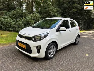 Kia Picanto 1.0 CVVT EconomyPlusLine 2019 / Airco / 47604 km!