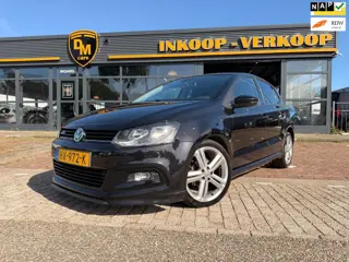 Volkswagen Polo 1.2 TSI Edition R | Airco | PDC | Navi |