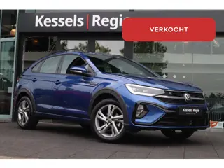 Volkswagen Taigo 1.0 TSI R-Line | IQ | ACC | Keyless | Camera | Stoelverwarming | CarPlay | Navi | 1