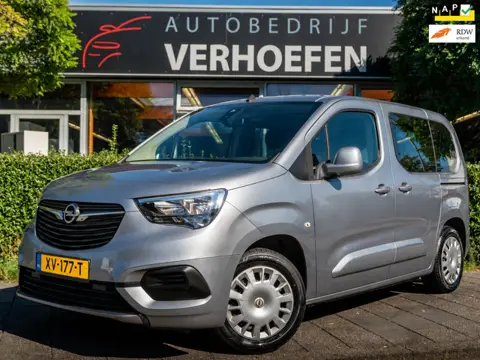 Opel Combo Tour 1.2 Turbo L1H1 Edition | 5 ZITS | LANE ASSIST | ORG NL | CRUISE / CLIMATE CONTR !