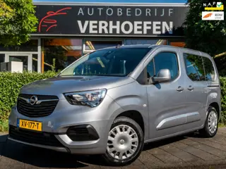 Opel Combo Tour 1.2 Turbo L1H1 Edition | 5 ZITS | LANE ASSIST | ORG NL | CRUISE / CLIMATE CONTR !