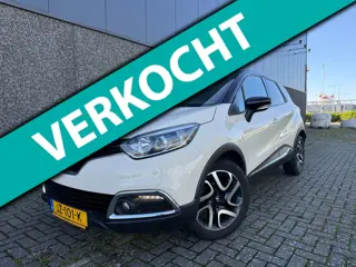 Renault Captur 0.9 TCe Dynamique/Dealer OH/Nieuwe APK en beurt!
