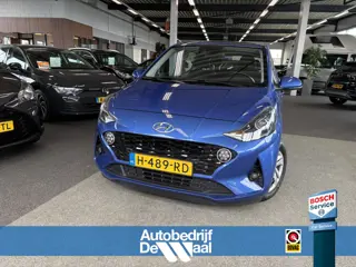 Hyundai i10 1.0 Premium CAMERA/CARPLAY/NAVI/CRUISE/CLIMA/PDC