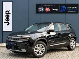 Jeep Avenger 1.2 Altitude | Winterpack | Camera | Apple/Android CarPlay | JBL audio | Electrische ko
