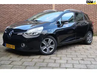 Renault Clio Estate 1.5 dCi ECO Night&Day *Rijklaarprijs