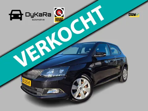 Skoda Fabia 1.0 Sprint Airco Cruise NAP