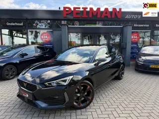 CUPRA Leon 1.5 eTSI Business Edition Plus | Apple Carplay | Automaat | Camera | Stoelverwarming |
