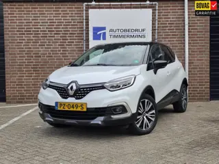 Renault Captur 1.2 TCe Initiale Paris