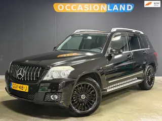 Mercedes-Benz GLK-klasse 300 4-Matic|TREKHAAK|PDC|MEMORY|CRUISE|STOELV|CAMERA|BLUETOOTH|18INCH|