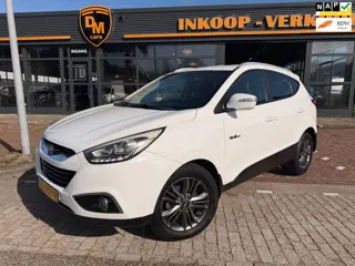 Hyundai Ix35 1.6i GDI Go! |Navi | Camera | Climatronic |