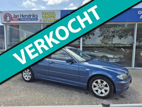 BMW 3-serie Touring 320i Executive