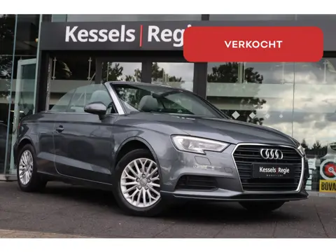 Audi A3 Cabriolet 1.4 TFSI Pro Line | Leer | Camera | Navi | Xenon