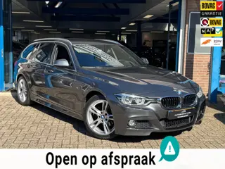 BMW 3-serie Touring 320i High Executive 2017 AUT NAVI LEDER