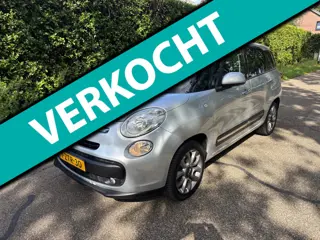 Fiat 500 L Living 0.9 TwinAir Lounge 7persoons !!!!