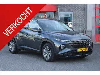 Hyundai Tucson 1.6 T-GDI MHEV Comfort Smart NL Auto/Dealer onderhoud Incl Garantie!!