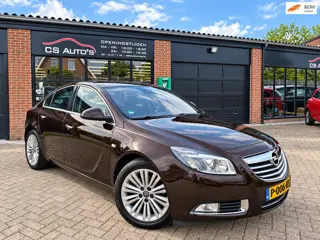 Opel Insignia 2.0 T Cosmo