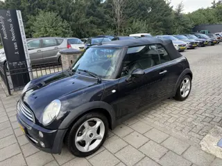 MINI Cabrio 1.6 Cooper Chili (bj 2006)