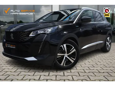 Peugeot 3008 1.6 HYbrid 225 GT | Leder | ACC | Camera |