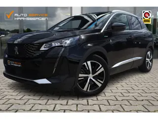 Peugeot 3008 1.6 HYbrid 225 GT | Leder | ACC | Camera |