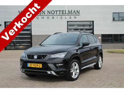 SEAT Ateca 1.5 TSI FR Business Intense / Carplay / Virtual / Beats / N.A.P.