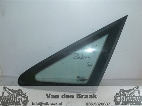 Opel Zafira 1999-2005 Scheerruit links voor