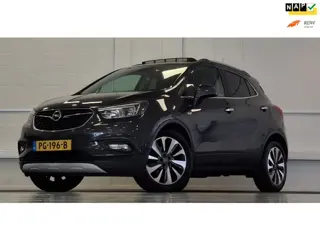 Opel Mokka X 1.4 Turbo Innovation Schuif-/kanteldak Navigatie Leder camera